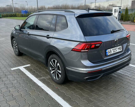 Серый Фольксваген Тигуан, объемом двигателя 1.97 л и пробегом 59 тыс. км за 24900 $, фото 9 на Automoto.ua