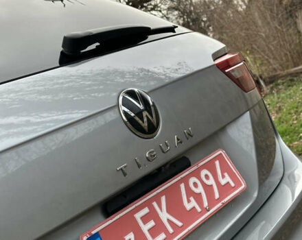 Серый Фольксваген Тигуан, объемом двигателя 0 л и пробегом 42 тыс. км за 24200 $, фото 15 на Automoto.ua