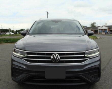 Сірий Фольксваген Тігуан, об'ємом двигуна 2 л та пробігом 20 тис. км за 14850 $, фото 1 на Automoto.ua