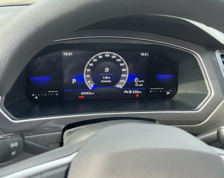 Серый Фольксваген Тигуан, объемом двигателя 1.97 л и пробегом 59 тыс. км за 24900 $, фото 20 на Automoto.ua