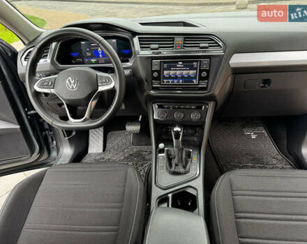 Серый Фольксваген Тигуан, объемом двигателя 1.98 л и пробегом 25 тыс. км за 24500 $, фото 27 на Automoto.ua