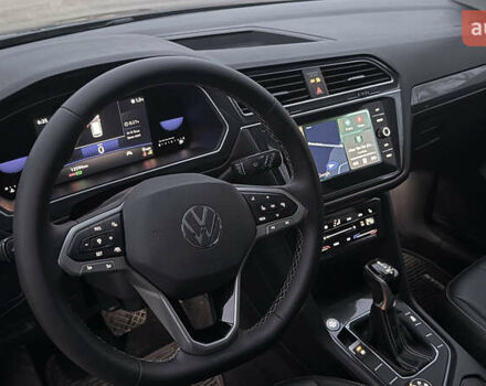 Серый Фольксваген Тигуан, объемом двигателя 1.98 л и пробегом 12 тыс. км за 29900 $, фото 23 на Automoto.ua