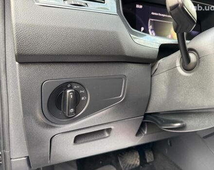 Серый Фольксваген Тигуан, объемом двигателя 2 л и пробегом 12 тыс. км за 24940 $, фото 21 на Automoto.ua