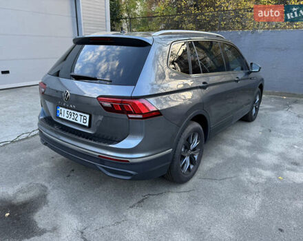 Серый Фольксваген Тигуан, объемом двигателя 1.98 л и пробегом 8 тыс. км за 26200 $, фото 6 на Automoto.ua