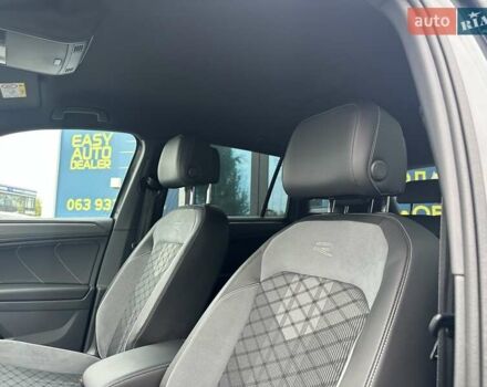 Серый Фольксваген Тигуан, объемом двигателя 1.98 л и пробегом 47 тыс. км за 38990 $, фото 37 на Automoto.ua