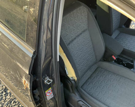 Серый Фольксваген Тигуан, объемом двигателя 1.97 л и пробегом 22 тыс. км за 18500 $, фото 12 на Automoto.ua