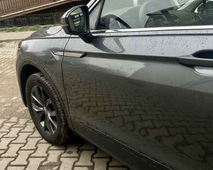 Серый Фольксваген Тигуан, объемом двигателя 1.98 л и пробегом 20 тыс. км за 24990 $, фото 15 на Automoto.ua