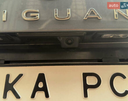 Серый Фольксваген Тигуан, объемом двигателя 1.98 л и пробегом 12 тыс. км за 29900 $, фото 17 на Automoto.ua