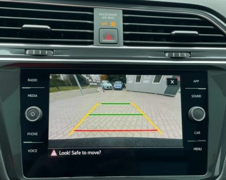 Сірий Фольксваген Тігуан, об'ємом двигуна 2 л та пробігом 27 тис. км за 25600 $, фото 15 на Automoto.ua