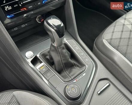 Серый Фольксваген Тигуан, объемом двигателя 1.98 л и пробегом 47 тыс. км за 38990 $, фото 36 на Automoto.ua