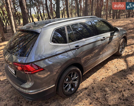 Серый Фольксваген Тигуан, объемом двигателя 1.98 л и пробегом 22 тыс. км за 24999 $, фото 15 на Automoto.ua