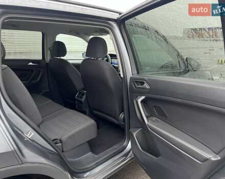 Серый Фольксваген Тигуан, объемом двигателя 2 л и пробегом 44 тыс. км за 25900 $, фото 14 на Automoto.ua