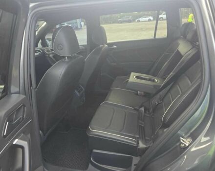 Сірий Фольксваген Тігуан, об'ємом двигуна 0 л та пробігом 40 тис. км за 19500 $, фото 7 на Automoto.ua