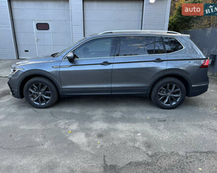 Серый Фольксваген Тигуан, объемом двигателя 1.98 л и пробегом 8 тыс. км за 26200 $, фото 3 на Automoto.ua