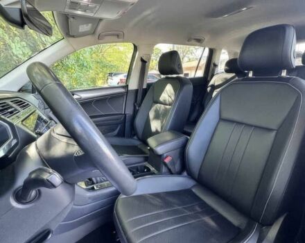 Серый Фольксваген Тигуан, объемом двигателя 2 л и пробегом 29 тыс. км за 10300 $, фото 10 на Automoto.ua