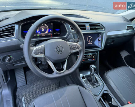 Серый Фольксваген Тигуан, объемом двигателя 1.98 л и пробегом 8 тыс. км за 26200 $, фото 14 на Automoto.ua