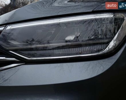 Серый Фольксваген Тигуан, объемом двигателя 1.98 л и пробегом 12 тыс. км за 29900 $, фото 12 на Automoto.ua