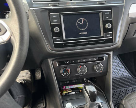 Серый Фольксваген Тигуан, объемом двигателя 1.97 л и пробегом 59 тыс. км за 24900 $, фото 22 на Automoto.ua