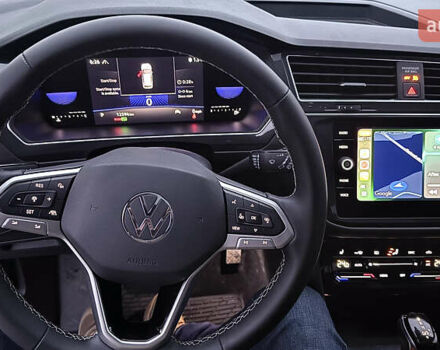 Серый Фольксваген Тигуан, объемом двигателя 1.98 л и пробегом 12 тыс. км за 29900 $, фото 24 на Automoto.ua