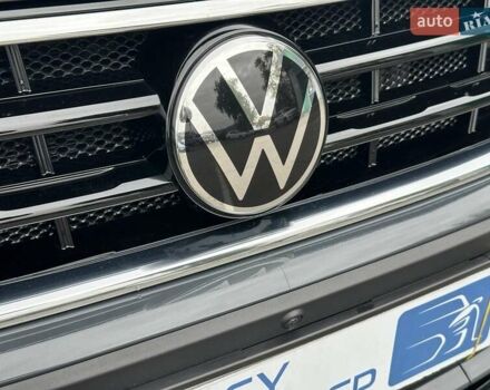 Серый Фольксваген Тигуан, объемом двигателя 1.98 л и пробегом 47 тыс. км за 38990 $, фото 20 на Automoto.ua