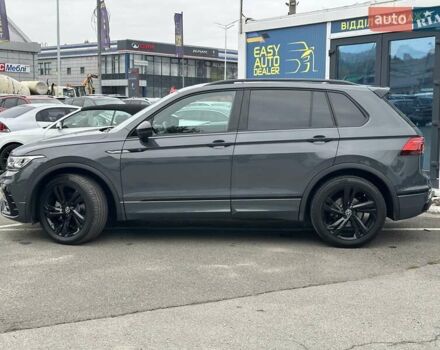 Серый Фольксваген Тигуан, объемом двигателя 1.98 л и пробегом 47 тыс. км за 38990 $, фото 7 на Automoto.ua