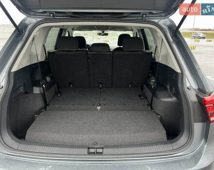 Серый Фольксваген Тигуан, объемом двигателя 2 л и пробегом 44 тыс. км за 25900 $, фото 15 на Automoto.ua