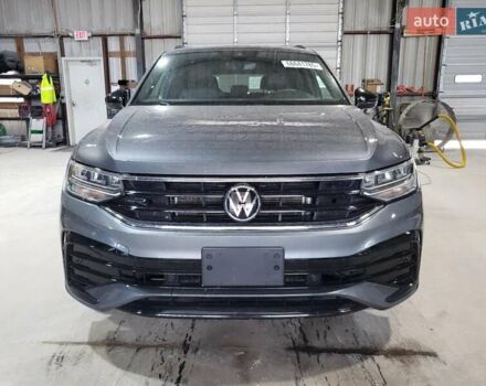 Серый Фольксваген Тигуан, объемом двигателя 1.98 л и пробегом 72 тыс. км за 19800 $, фото 4 на Automoto.ua