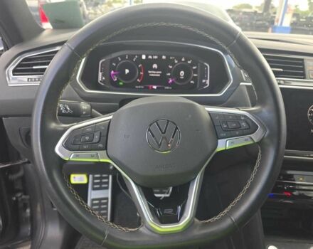 Сірий Фольксваген Тігуан, об'ємом двигуна 0 л та пробігом 40 тис. км за 19500 $, фото 8 на Automoto.ua