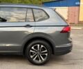 Серый Фольксваген Тигуан, объемом двигателя 2 л и пробегом 12 тыс. км за 24940 $, фото 9 на Automoto.ua