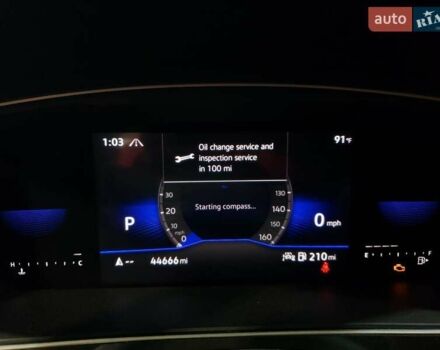 Серый Фольксваген Тигуан, объемом двигателя 1.98 л и пробегом 72 тыс. км за 19800 $, фото 8 на Automoto.ua