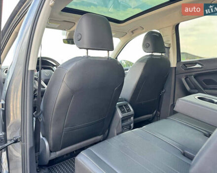 Серый Фольксваген Тигуан, объемом двигателя 1.98 л и пробегом 41 тыс. км за 19500 $, фото 8 на Automoto.ua