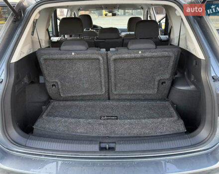 Серый Фольксваген Тигуан, объемом двигателя 2 л и пробегом 64 тыс. км за 20999 $, фото 16 на Automoto.ua