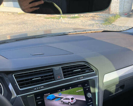 Серый Фольксваген Тигуан, объемом двигателя 1.97 л и пробегом 22 тыс. км за 18500 $, фото 18 на Automoto.ua