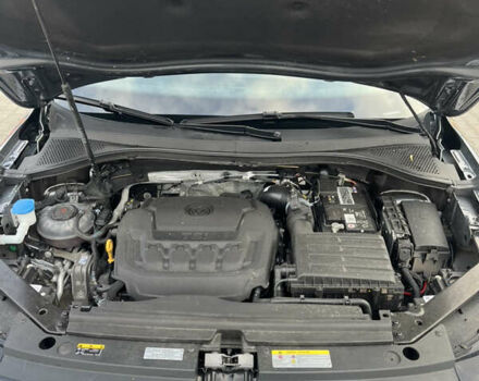 Серый Фольксваген Тигуан, объемом двигателя 1.97 л и пробегом 59 тыс. км за 24900 $, фото 24 на Automoto.ua