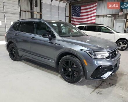 Серый Фольксваген Тигуан, объемом двигателя 1.98 л и пробегом 72 тыс. км за 19800 $, фото 3 на Automoto.ua