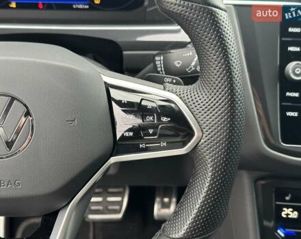 Серый Фольксваген Тигуан, объемом двигателя 1.98 л и пробегом 47 тыс. км за 38990 $, фото 30 на Automoto.ua