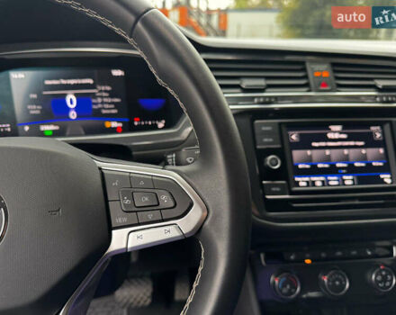 Серый Фольксваген Тигуан, объемом двигателя 1.98 л и пробегом 25 тыс. км за 24500 $, фото 29 на Automoto.ua