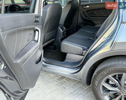 Серый Фольксваген Тигуан, объемом двигателя 1.98 л и пробегом 22 тыс. км за 24999 $, фото 23 на Automoto.ua