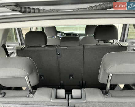 Серый Фольксваген Тигуан, объемом двигателя 2 л и пробегом 14 тыс. км за 23900 $, фото 21 на Automoto.ua