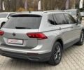 Сірий Фольксваген Тігуан, об'ємом двигуна 2 л та пробігом 27 тис. км за 25600 $, фото 6 на Automoto.ua