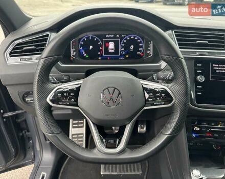 Серый Фольксваген Тигуан, объемом двигателя 1.98 л и пробегом 47 тыс. км за 38990 $, фото 29 на Automoto.ua