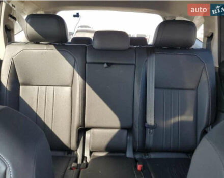 Серый Фольксваген Тигуан, объемом двигателя 2 л и пробегом 53 тыс. км за 11900 $, фото 6 на Automoto.ua