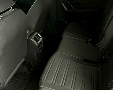 Серый Фольксваген Тигуан, объемом двигателя 2 л и пробегом 14 тыс. км за 23900 $, фото 19 на Automoto.ua