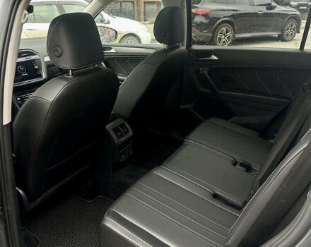 Серый Фольксваген Тигуан, объемом двигателя 1.98 л и пробегом 20 тыс. км за 24990 $, фото 40 на Automoto.ua