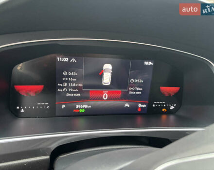 Серый Фольксваген Тигуан, объемом двигателя 1.98 л и пробегом 39 тыс. км за 34750 $, фото 20 на Automoto.ua