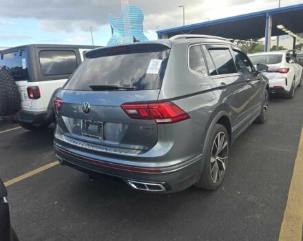 Сірий Фольксваген Тігуан, об'ємом двигуна 0 л та пробігом 40 тис. км за 19500 $, фото 2 на Automoto.ua