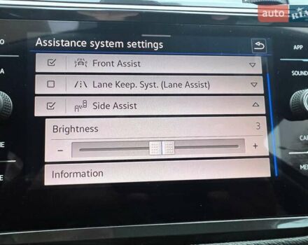 Сірий Фольксваген Тігуан, об'ємом двигуна 2 л та пробігом 18 тис. км за 26800 $, фото 16 на Automoto.ua