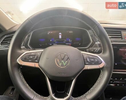 Сірий Фольксваген Тігуан, об'ємом двигуна 2 л та пробігом 18 тис. км за 26800 $, фото 36 на Automoto.ua