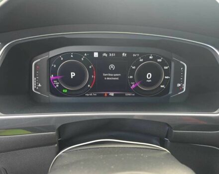 Сірий Фольксваген Тігуан, об'ємом двигуна 0 л та пробігом 40 тис. км за 19500 $, фото 10 на Automoto.ua