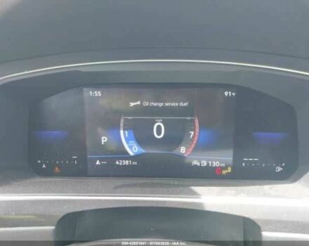 Серый Фольксваген Тигуан, объемом двигателя 2 л и пробегом 42 тыс. км за 8500 $, фото 9 на Automoto.ua